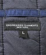 Engineered Garments（エンジニアドガーメンツ）ダウンジャケット/ダウンベスト 紺 サイズ:L メンズ/2200613669030