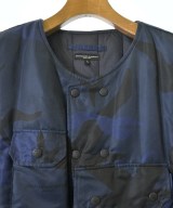 Engineered Garments（エンジニアドガーメンツ）ダウンジャケット/ダウンベスト 紺 サイズ:L メンズ/2200613669030