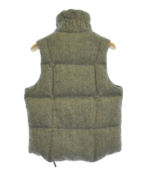 Engineered Garments（エンジニアドガーメンツ）ダウンジャケット/ダウンベスト グレー サイズ:XS メンズ/2200614144017