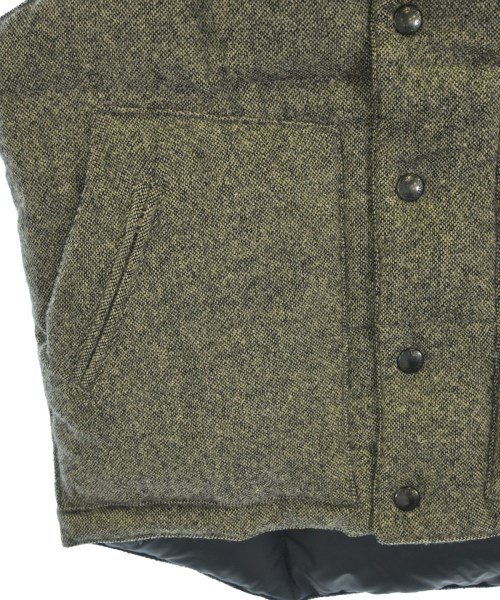 Engineered Garments（エンジニアドガーメンツ）ダウンジャケット/ダウンベスト グレー サイズ:XS メンズ/2200614144017