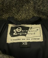 Engineered Garments（エンジニアドガーメンツ）ダウンジャケット/ダウンベスト グレー サイズ:XS メンズ/2200614144017