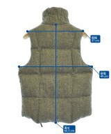 Engineered Garments（エンジニアドガーメンツ）ダウンジャケット/ダウンベスト グレー サイズ:XS メンズ/2200614144017