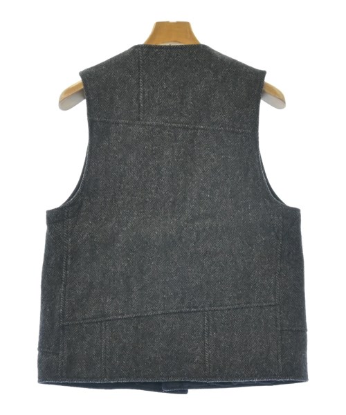 Engineered Garments（エンジニアドガーメンツ）カジュアルシャツ グレー サイズ:XS メンズ/2200614144024