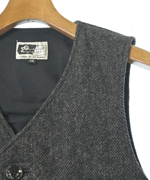 Engineered Garments（エンジニアドガーメンツ）カジュアルシャツ グレー サイズ:XS メンズ/2200614144024