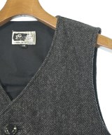 Engineered Garments（エンジニアドガーメンツ）カジュアルシャツ グレー サイズ:XS メンズ/2200614144024