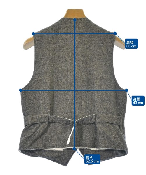 Engineered Garments（エンジニアドガーメンツ）カジュアルシャツ ベージュ サイズ:XS メンズ/2200614144031