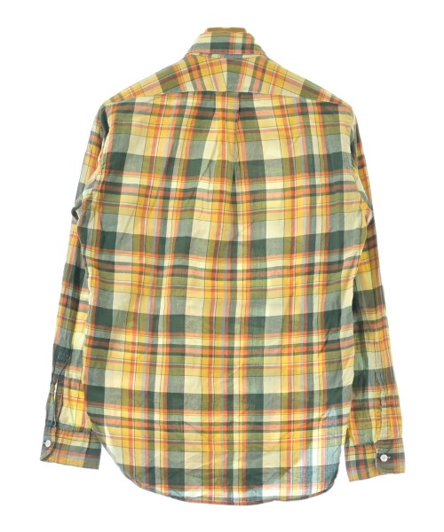 Engineered Garments（エンジニアドガーメンツ）カジュアルシャツ その他（柄物・カラフル） サイズ:XS メンズ/2200614144048
