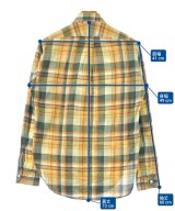 Engineered Garments（エンジニアドガーメンツ）カジュアルシャツ その他（柄物・カラフル） サイズ:XS メンズ/2200614144048