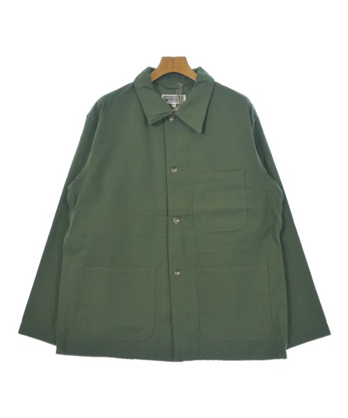 エンジニアドガーメンツ(Engineered Garments)のEngineered Garments カバーオール