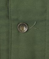 Engineered Garments（エンジニアドガーメンツ）カバーオール 緑 サイズ:M メンズ/2200614503012