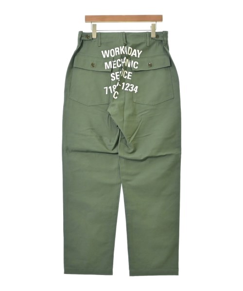 Engineered Garments（エンジニアドガーメンツ）その他 カーキ サイズ:M メンズ/2200614503029