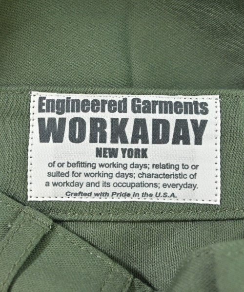 Engineered Garments（エンジニアドガーメンツ）その他 カーキ サイズ:M メンズ/2200614503029