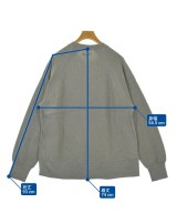 Engineered Garments（エンジニアドガーメンツ）スウェット グレー サイズ:M メンズ/2200614503081
