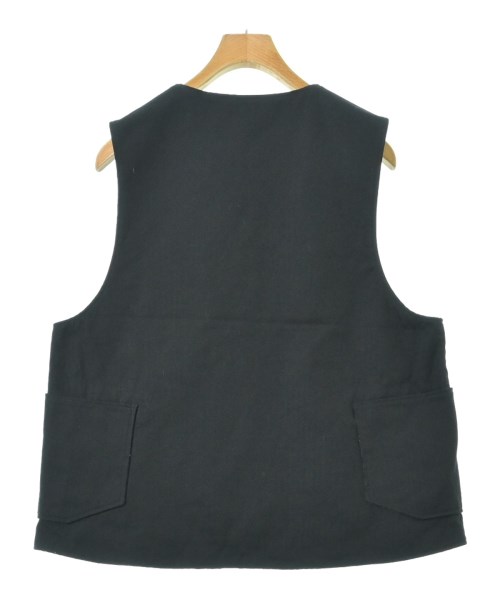 Engineered Garments（エンジニアドガーメンツ）カジュアルシャツ 紺 サイズ:M メンズ/2200614503173