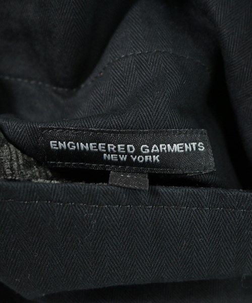 Engineered Garments（エンジニアドガーメンツ）カジュアルシャツ 紺 サイズ:M メンズ/2200614503173