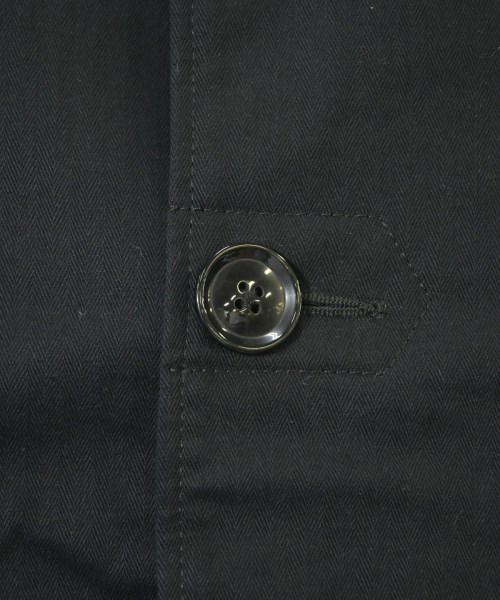 Engineered Garments（エンジニアドガーメンツ）カジュアルシャツ 紺 サイズ:M メンズ/2200614503173