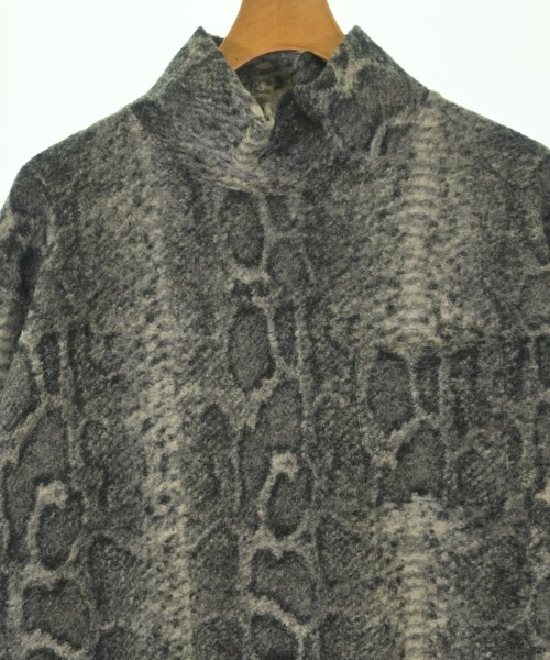 Engineered Garments（エンジニアドガーメンツ）ニット・セーター グレー サイズ:M メンズ/2200614503180