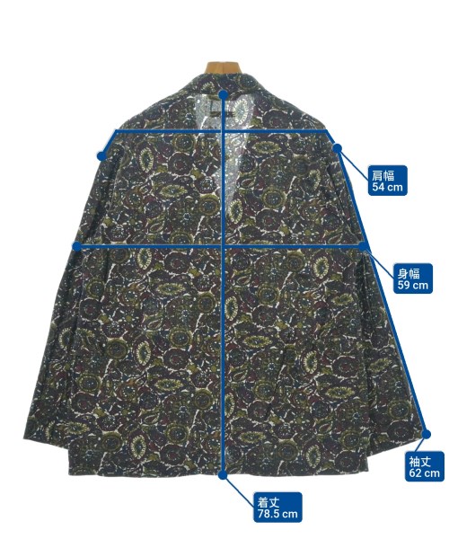 Engineered Garments（エンジニアドガーメンツ）その他 赤 サイズ:M メンズ/2200614503227