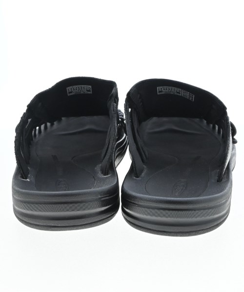 Engineered Garments（エンジニアドガーメンツ）サンダル 黒 サイズ:27cm メンズ/2200614503326