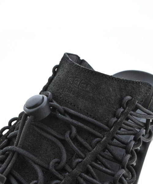 Engineered Garments（エンジニアドガーメンツ）サンダル 黒 サイズ:27cm メンズ/2200614503326