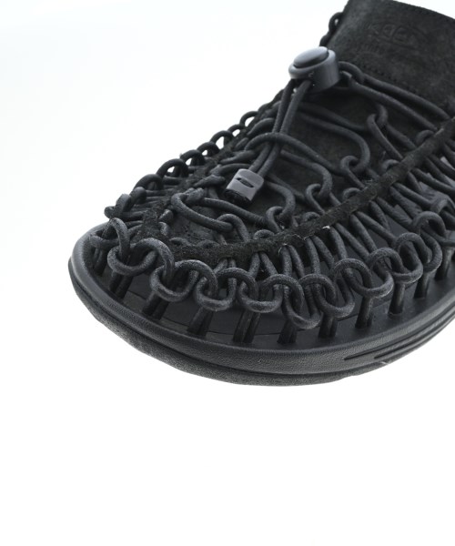 Engineered Garments（エンジニアドガーメンツ）サンダル 黒 サイズ:27cm メンズ/2200614503326