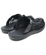 Engineered Garments（エンジニアドガーメンツ）サンダル 黒 サイズ:27cm メンズ/2200614503326