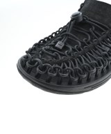 Engineered Garments（エンジニアドガーメンツ）サンダル 黒 サイズ:27cm メンズ/2200614503326