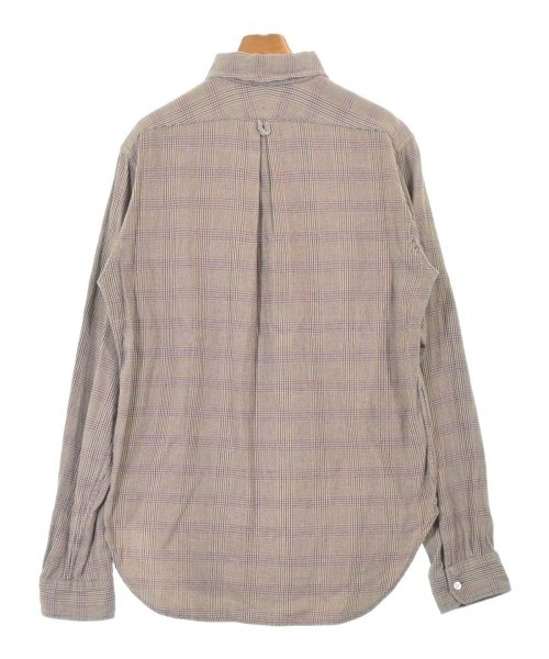 Engineered Garments（エンジニアドガーメンツ）カジュアルシャツ ベージュ サイズ:M メンズ/2200608308036