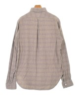 Engineered Garments（エンジニアドガーメンツ）カジュアルシャツ ベージュ サイズ:M メンズ/2200608308036