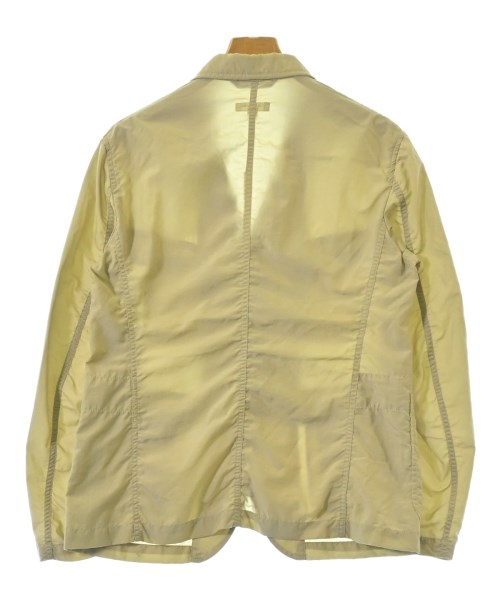 Engineered Garments（エンジニアドガーメンツ）カジュアルジャケット ベージュ サイズ:S メンズ/2200613455053