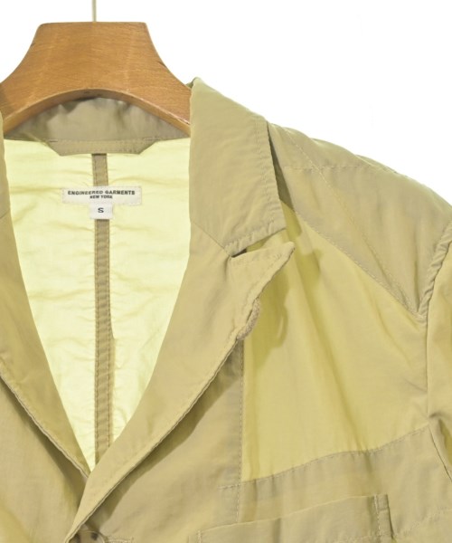 Engineered Garments（エンジニアドガーメンツ）カジュアルジャケット ベージュ サイズ:S メンズ/2200613455053