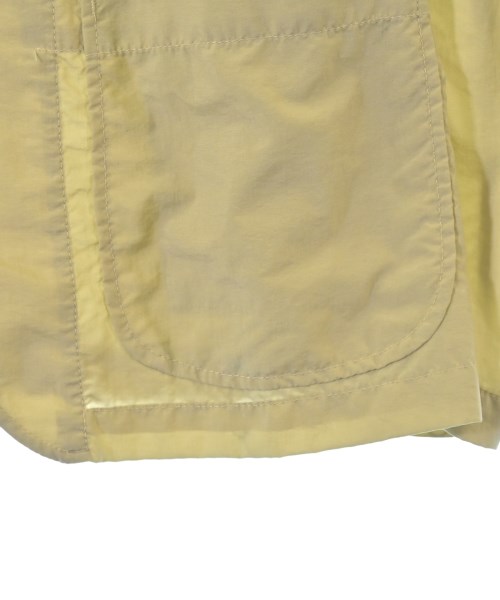 Engineered Garments（エンジニアドガーメンツ）カジュアルジャケット ベージュ サイズ:S メンズ/2200613455053