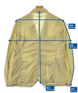 Engineered Garments（エンジニアドガーメンツ）カジュアルジャケット ベージュ サイズ:S メンズ/2200613455053