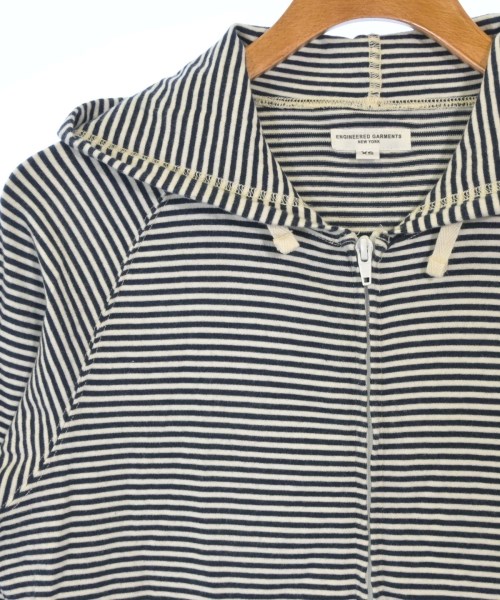 Engineered Garments（エンジニアドガーメンツ）パーカー 黒 サイズ:XS メンズ/2200613455077