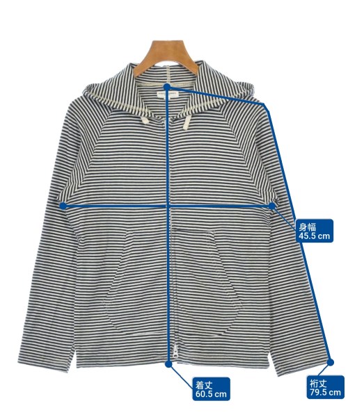 Engineered Garments（エンジニアドガーメンツ）パーカー 黒 サイズ:XS メンズ/2200613455077