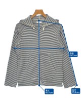 Engineered Garments（エンジニアドガーメンツ）パーカー 黒 サイズ:XS メンズ/2200613455077