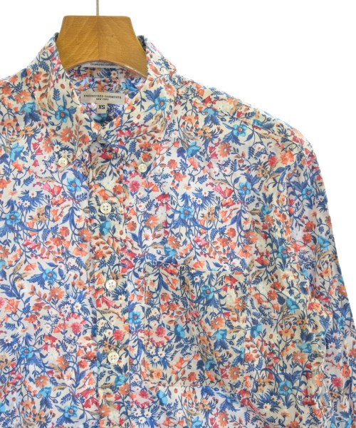 Engineered Garments（エンジニアドガーメンツ）パーカー 白 サイズ:XS メンズ/2200613455084