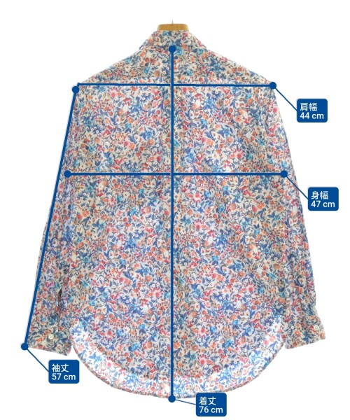 Engineered Garments（エンジニアドガーメンツ）パーカー 白 サイズ:XS メンズ/2200613455084