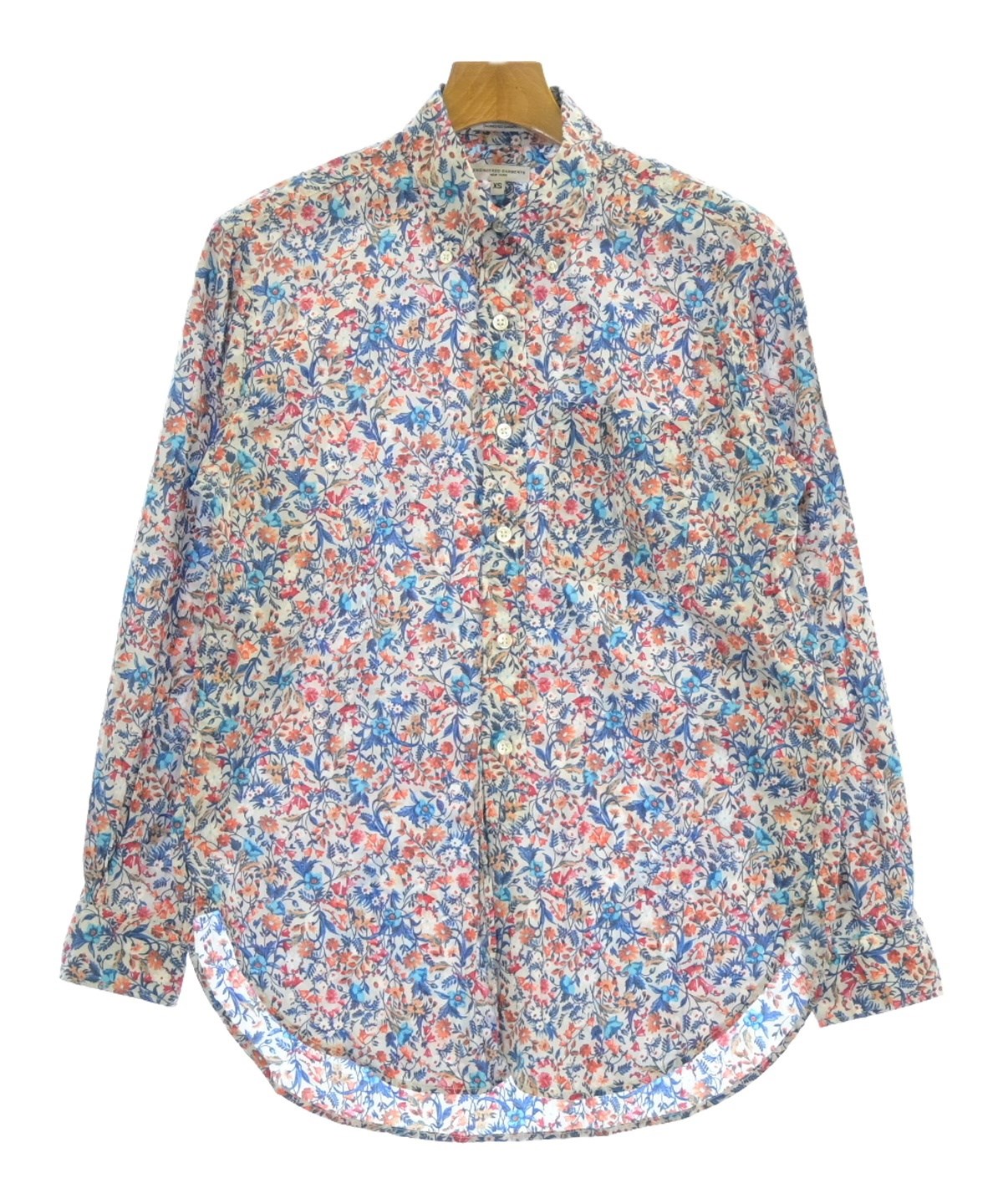 Engineered Garments（エンジニアドガーメンツ）カジュアルシャツ 白