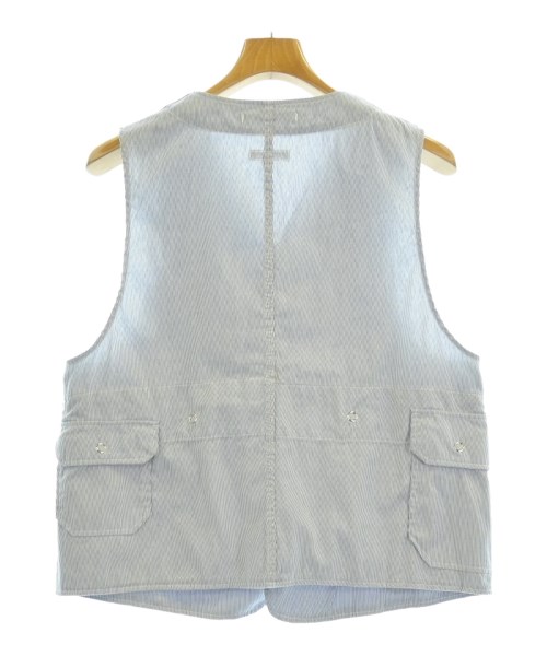 Engineered Garments（エンジニアドガーメンツ）カジュアルシャツ 青 サイズ:S メンズ/2200613455114