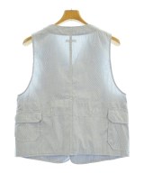 Engineered Garments（エンジニアドガーメンツ）カジュアルシャツ 青 サイズ:S メンズ/2200613455114