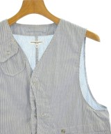 Engineered Garments（エンジニアドガーメンツ）カジュアルシャツ 青 サイズ:S メンズ/2200613455114