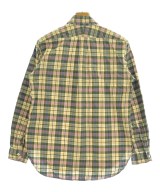 Engineered Garments（エンジニアドガーメンツ）カジュアルシャツ 緑 サイズ:XS メンズ/2200613455121