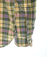 Engineered Garments（エンジニアドガーメンツ）カジュアルシャツ 緑 サイズ:XS メンズ/2200613455121