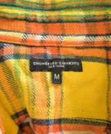 Engineered Garments（エンジニアドガーメンツ）カジュアルシャツ 黄 サイズ:M メンズ/2200613455138