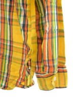 Engineered Garments（エンジニアドガーメンツ）カジュアルシャツ 黄 サイズ:M メンズ/2200613455138