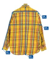 Engineered Garments（エンジニアドガーメンツ）カジュアルシャツ 黄 サイズ:M メンズ/2200613455138