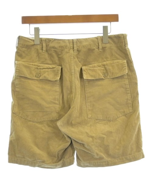 Engineered Garments（エンジニアドガーメンツ）ショートパンツ 茶 サイズ:S メンズ/2200613455152