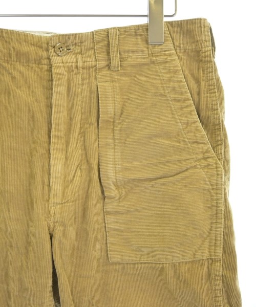 Engineered Garments（エンジニアドガーメンツ）ショートパンツ 茶 サイズ:S メンズ/2200613455152