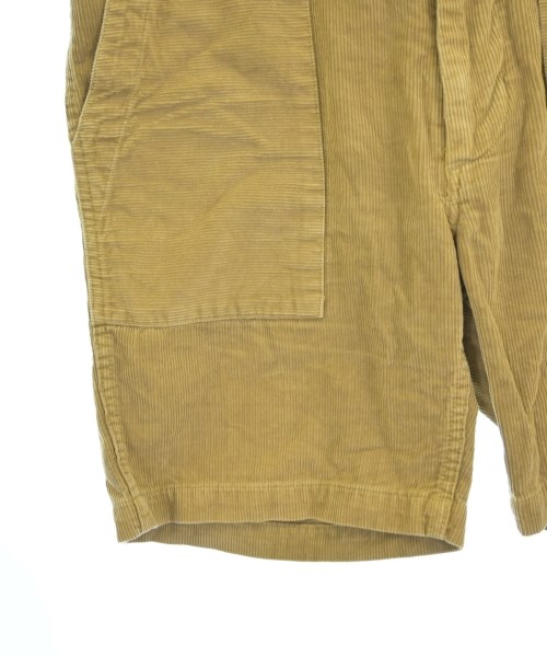 Engineered Garments（エンジニアドガーメンツ）ショートパンツ 茶 サイズ:S メンズ/2200613455152